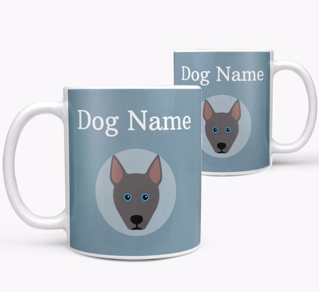 Personalized {breedFullName} Mug